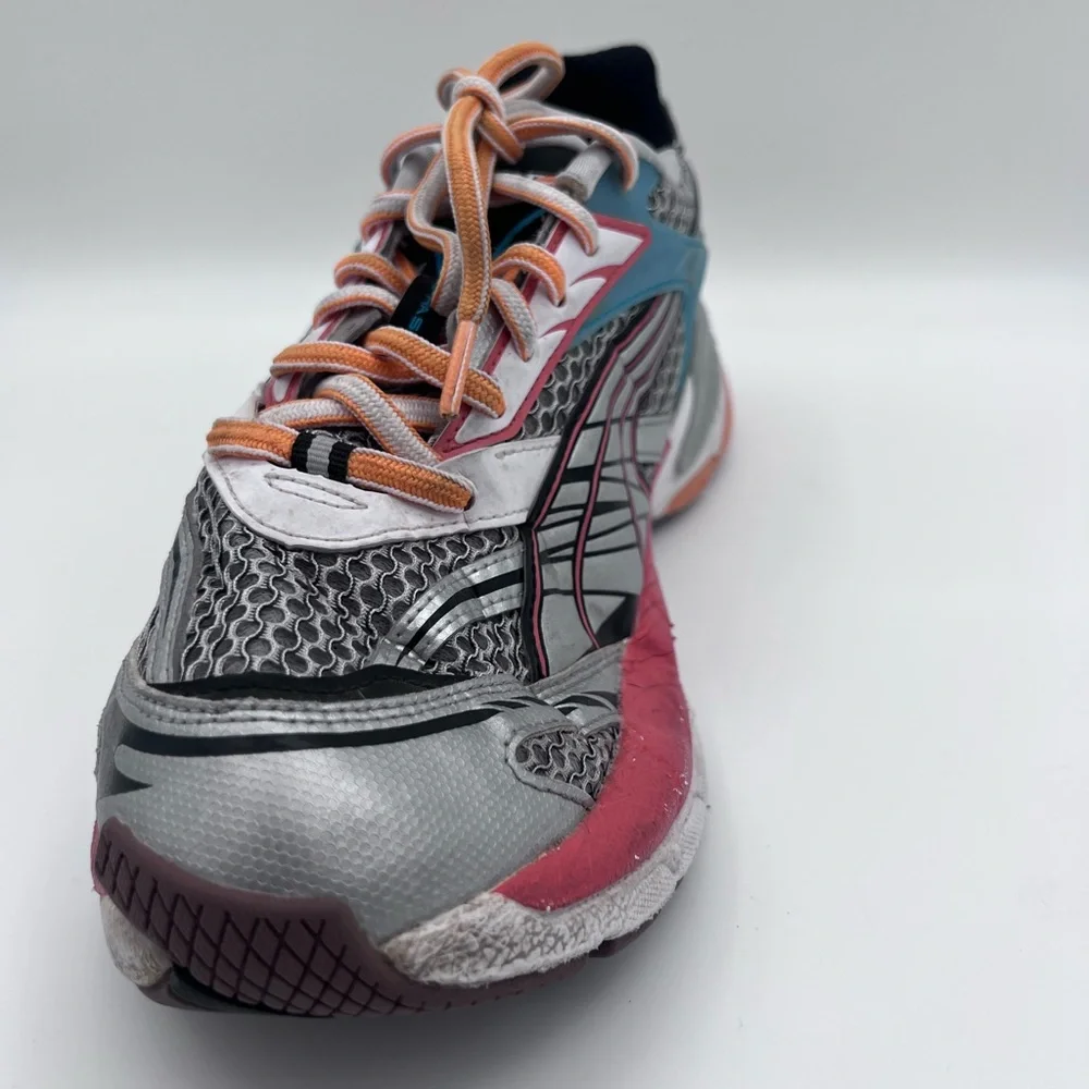 PUMA VELOPHASIS PHASED‎ 389365 02 CHILI POWDER SZ 9.5